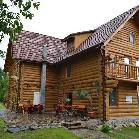 Valea Vistisoarei Villa Vistisoara ภายนอก รูปภาพ